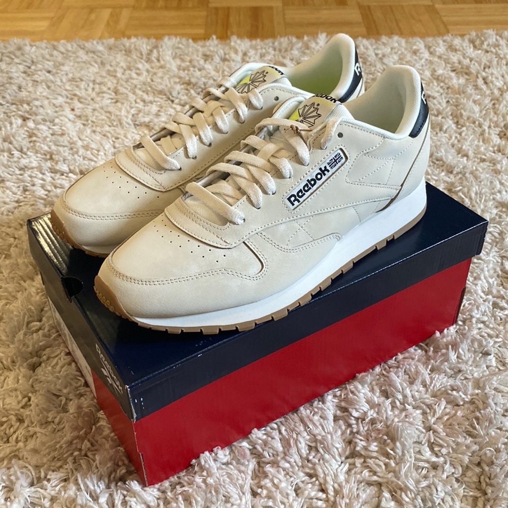 Reebok Classic Leather